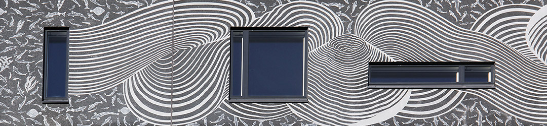 Graphic Concrete - Imaging process for designs and patterns on concrete ...