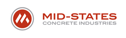 Mid-States Concrete logo